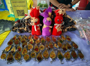 ร่วมจัดกิจกรรมคลินิกเกษตรเคลื่อนที่ ไตรมาส 3 พารามิเตอร์รูปภาพ 15